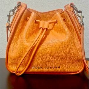 Marc JACOBS crossbody leather bag
